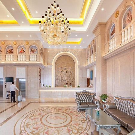 Vienna Hotel Guangdong Zhongshan Nanlang エクステリア 写真