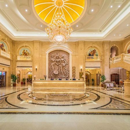 Vienna Hotel Guangdong Zhongshan Nanlang エクステリア 写真