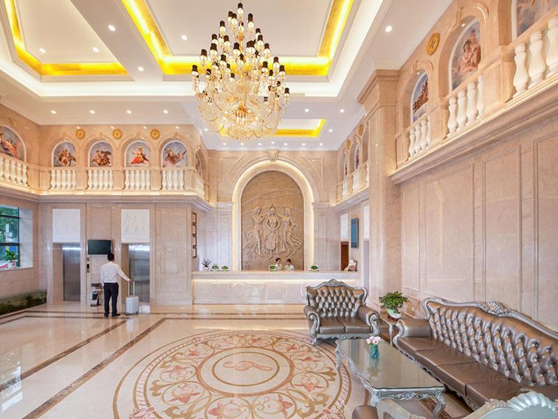 Vienna Hotel Guangdong Zhongshan Nanlang エクステリア 写真