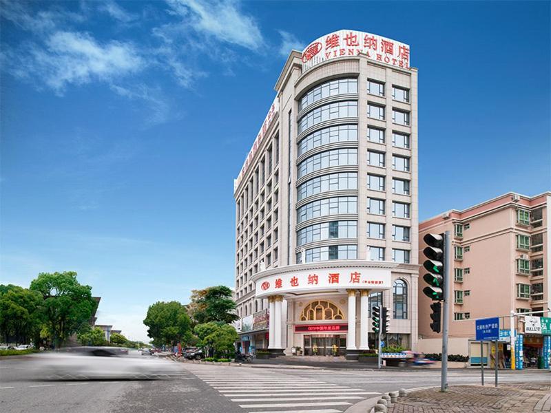 Vienna Hotel Guangdong Zhongshan Nanlang エクステリア 写真