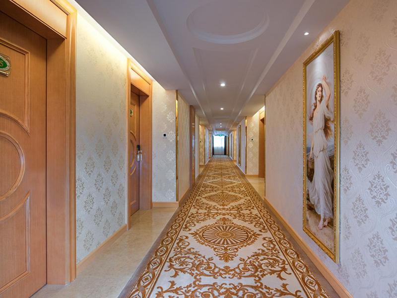 Vienna Hotel Guangdong Zhongshan Nanlang エクステリア 写真